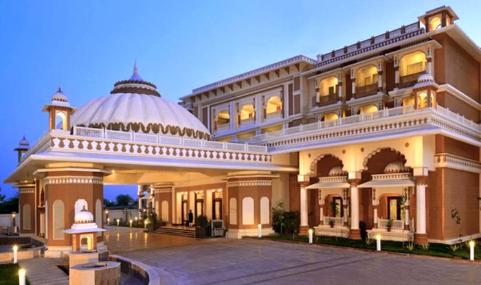 explore india hotels