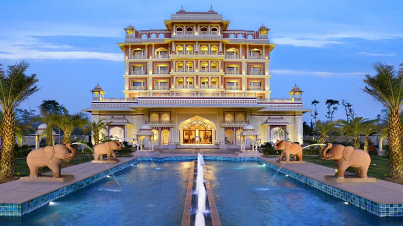 explore india hotels
